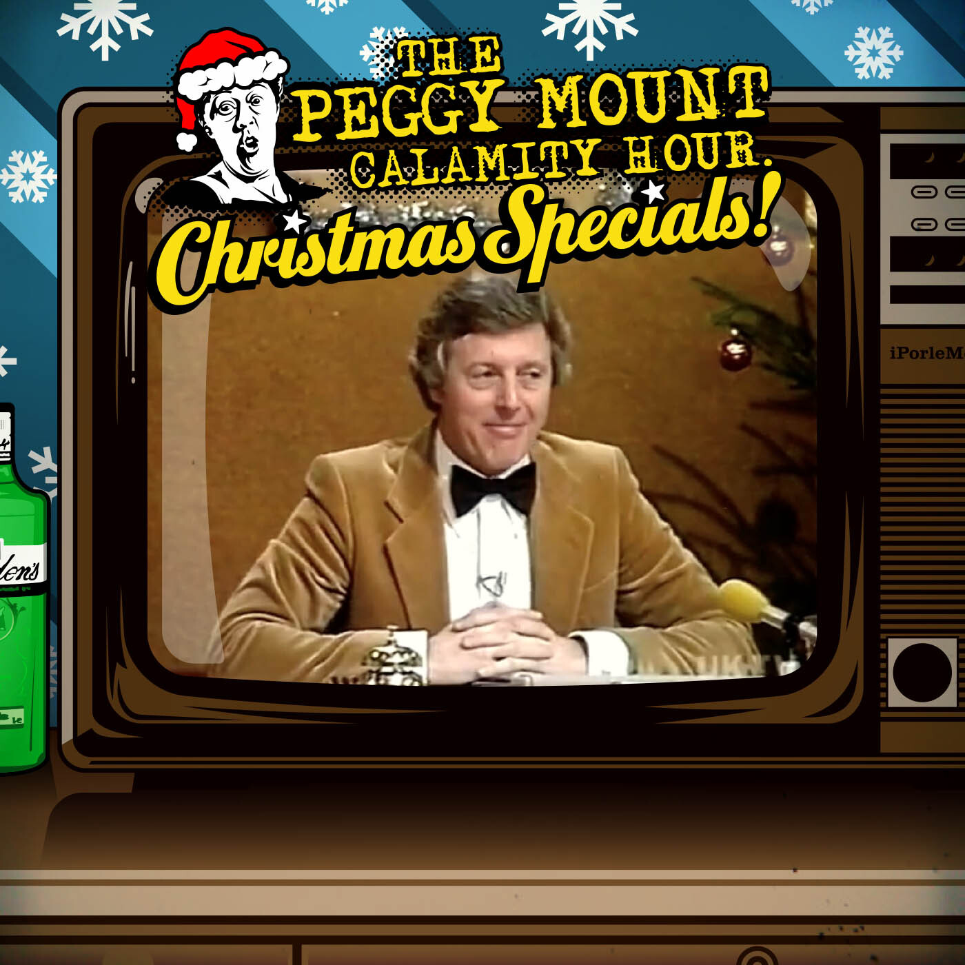 The Peggy Mount Calamity Hour