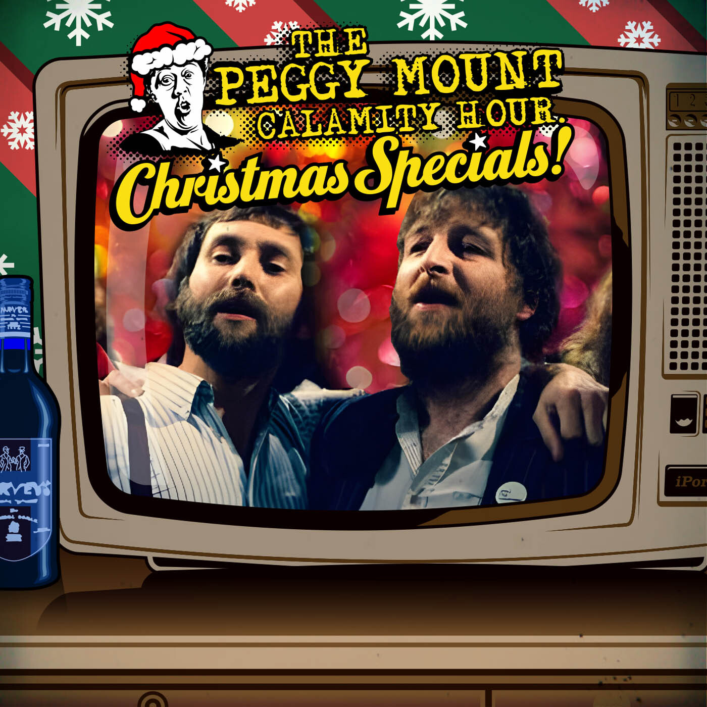 The Peggy Mount Calamity Hour