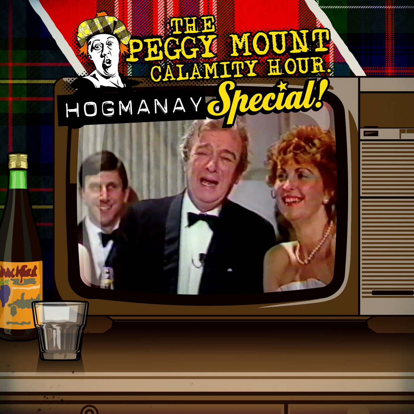 The Peggy Mount Calamity Hour