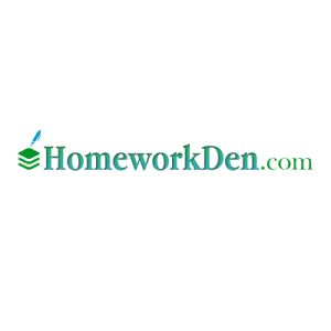 Online Homework Help | USA | Homeworkden