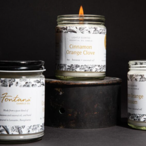 How a Candle Maker Grew from the Kitchen Table to 7 Figures