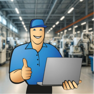 Production Reporting Guide for Manufacturing SMBs