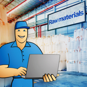 Raw Material Inventory Management Guide for SMEs (2024)