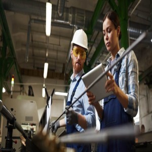 Manufacturing Execution System Software as a Cloud-Based Solution