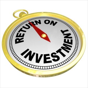 Return on Investment (ROI) for MRP software
