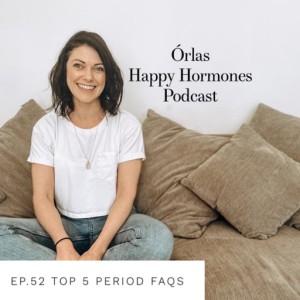 Ep. 52 Top 5 Period FAQs