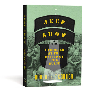 Jeep Show - An intriguing story from WW II