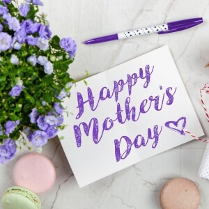 Mother, Mom, and Mama, It's All About You