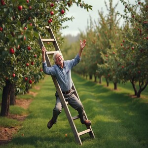 An Apple A Day...Is A Good Source Of Fiber