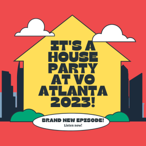 It’s A House Party at VO Atlanta 2023!