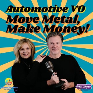 Automotive VO - Move Metal, Make Money!