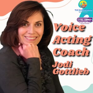 Voice Acting Coach - Jodi Gottlieb