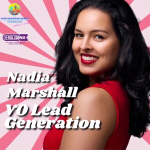 Nadia Marshall - VO Lead Generation