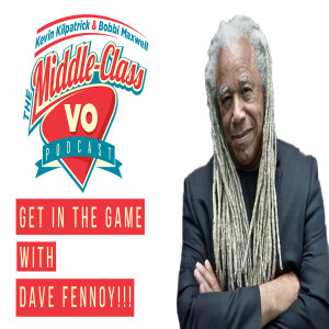 Get in the GAME with DAVE FENNOY!!!
