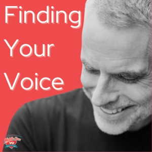 Finding Your Voice