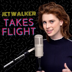 JET WALKER Takes Flight!