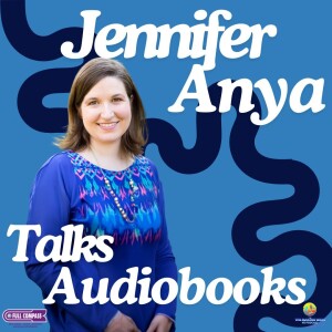 Jennifer Araya - Talks Audiobooks