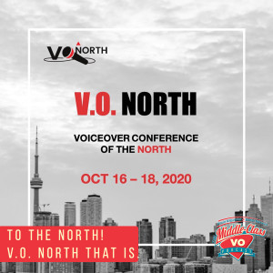 To the North! V.O. North That Is.