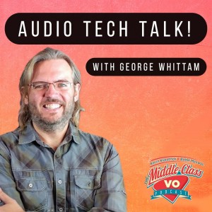 AUDIO Tech Talk!