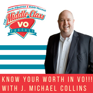 Know Your WORTH in VO!!! With J. Michael Collins