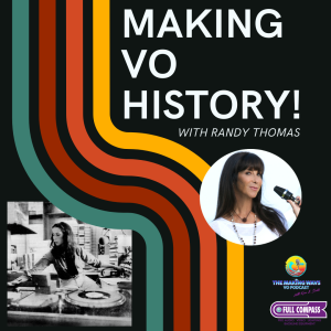 Making VO History!