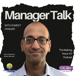 MANAGER Talk - With Sumeet Lyengar!