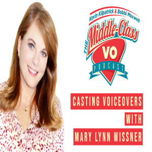 CASTING VOICEOVERS with Mary Lynn Wissner