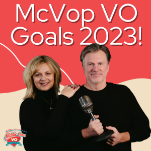McVop VO Goals 2023!
