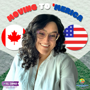 Moving to 'Merica - A Conversation with Liana Bdéwi