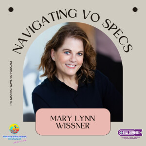 Mary Lynn Wissner - Navigating VO Specs