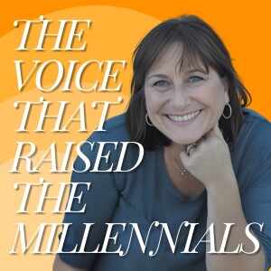 Katie Leigh - THE VOICE THAT RAISED THE MILLENNIALS