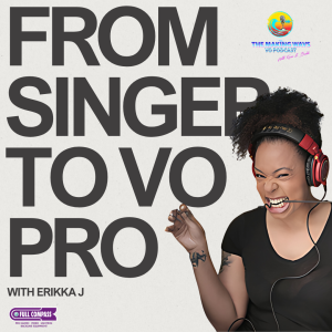 From Singer to VO Pro