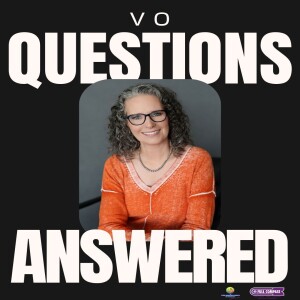 VO Coaching Questions with Christi Bowen