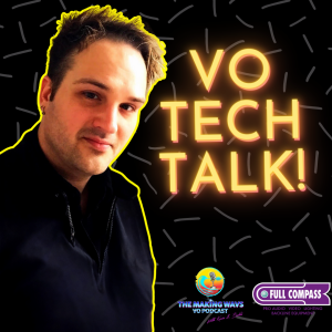 VO Tech Talk