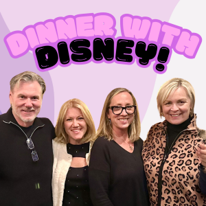 Dinner with Disney!