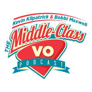 And The WINNER Is...The Middle-Class VO Podcast!!