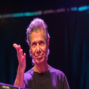 2013.05.06 Brian Charette on Chick Corea, Miroslav Vitous and Roy Haynes 1 of 3