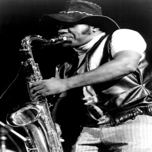 2025.05.12 Eric Person on Eddie Harris - 1 of 3