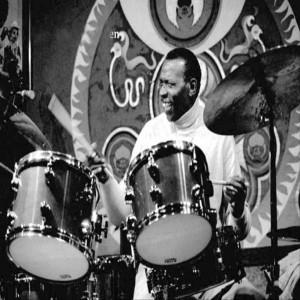 2013.01.13 William Hooker on Elvin Jones - 1 of 3