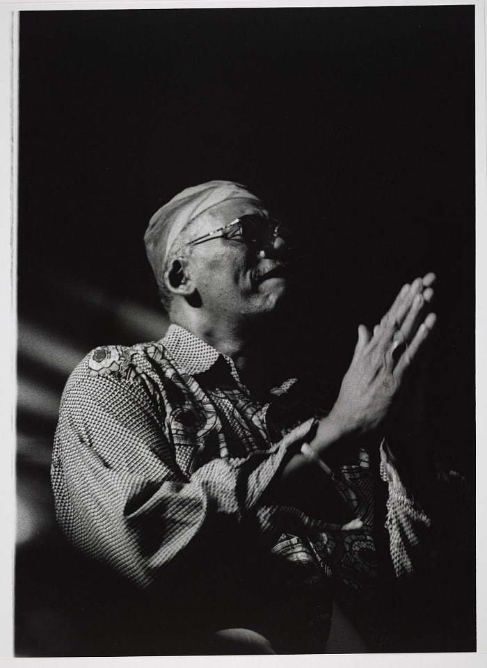 2025.03.24 Vijay Iyer on Randy Weston - 1 of 3