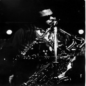 2010.10.18 Eric Person on John Coltrane at the Half Note 1965 and Rahsaan Roland Kirk 1974 - 1of1