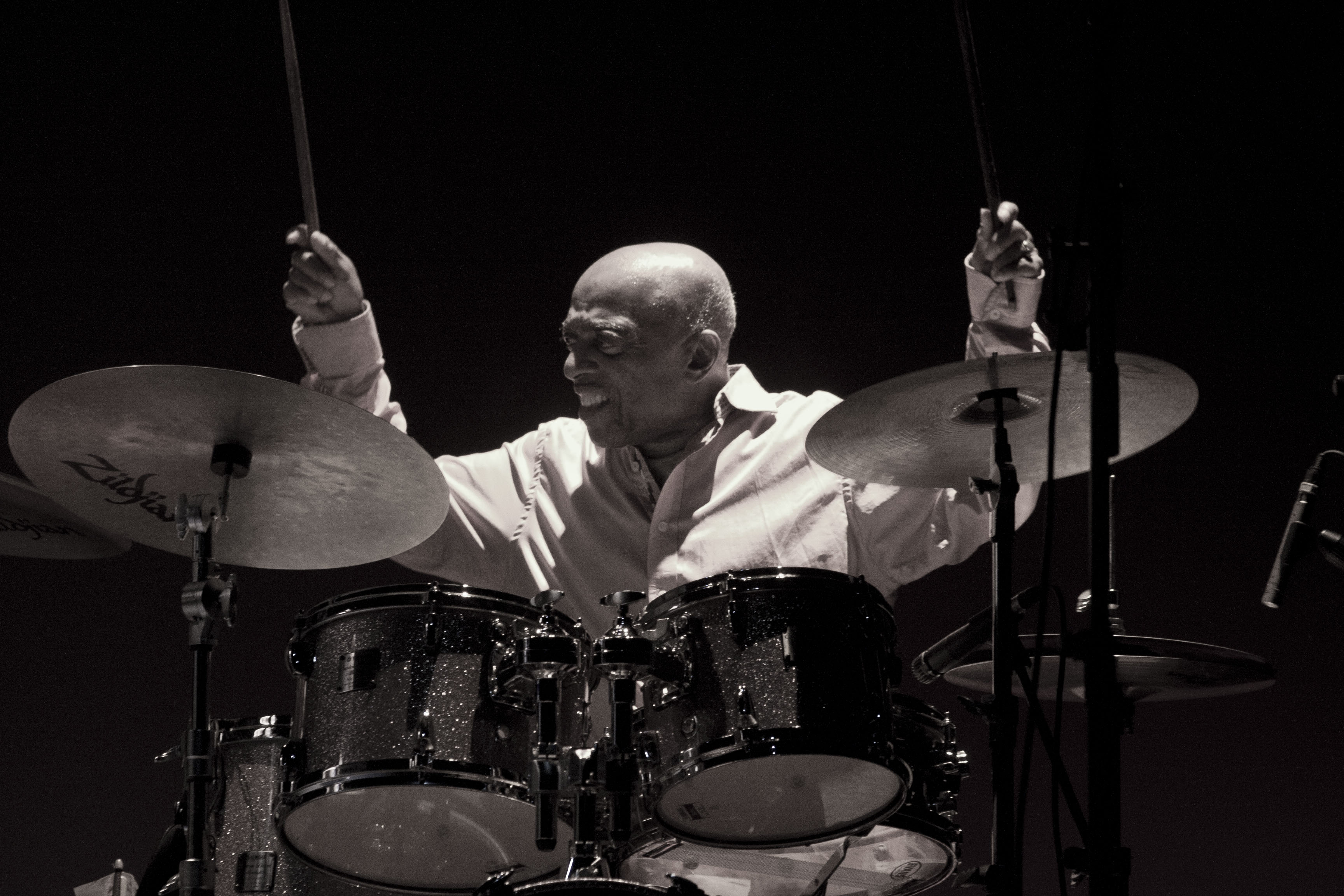 2017.04.17 Graham Haynes on Roy Haynes with Thelonious Monk - 2 of 2