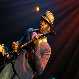 2011.09.12 Vernon Reid on Weather Report 1 of 3