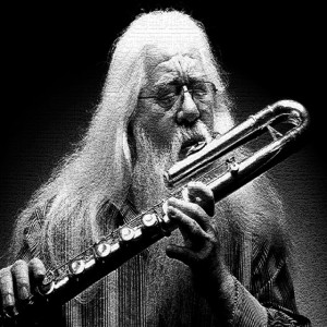 2013.07.15 Leon Gruenbaum on part 2 of Hermeto Pascoal 3 of 3