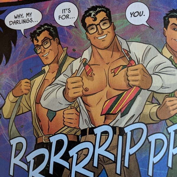 Craft Comics!