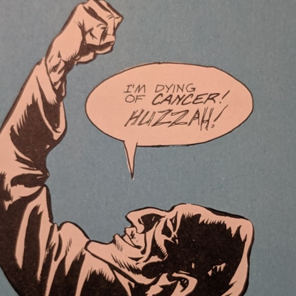 Craft Comics!