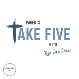 Episode 30 - Advent Preparation with Jeannie Ford