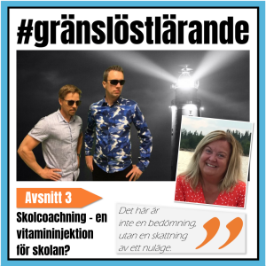 Skolcoachning - en vitamininjektion för skolan?