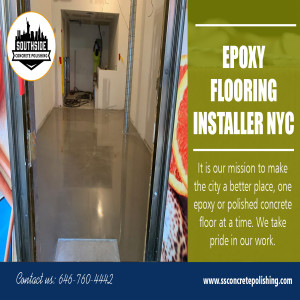 Epoxy Floor Coating Companies Near Me