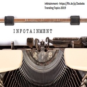 Episode 12: Infotainment